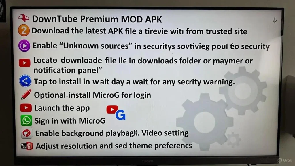 1Step by .Step 1 Step 2 Step 3 Step 4 Step 5 2Post Installation Step 1.Step 2.Step 3.Step 4.Step 5