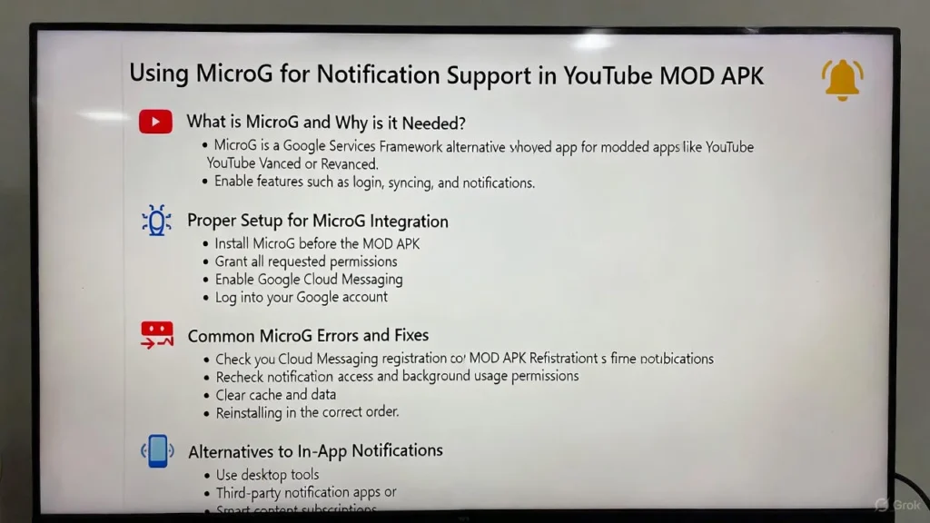 1Using-MicroG2What-is-MicroG3Proper-Setup4Common-MicroG5Alternatives-to-In-App-Notifications.webp

