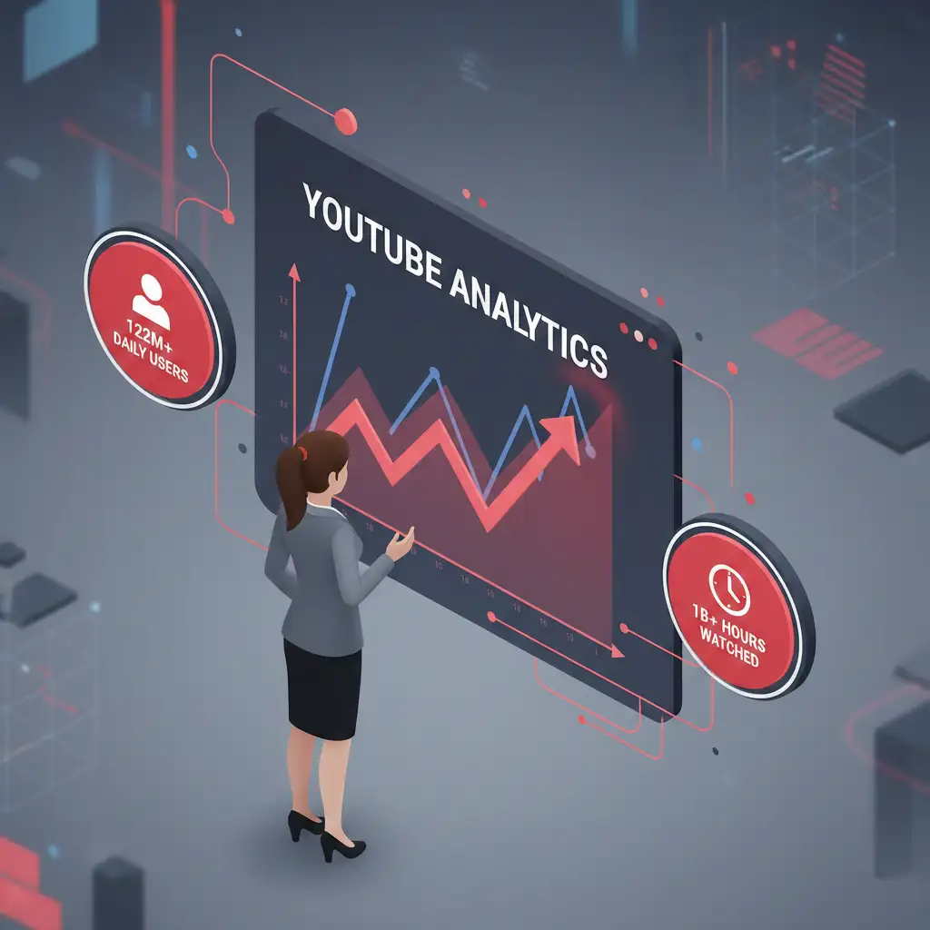 YouTube Analytics 2026: Mastering CTR, Retention, and Data Logic First Paragraph copy