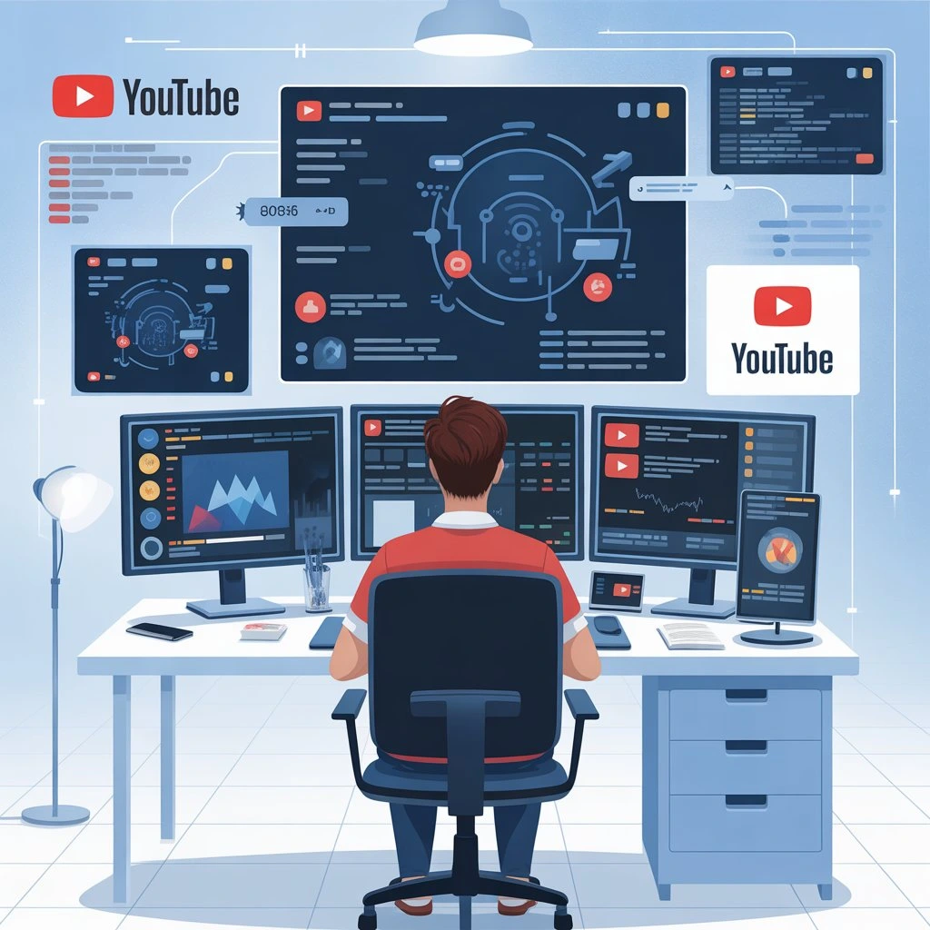 YouTube Streaming Quality Explained: Bitrate, Codecs & 4K Optimization first