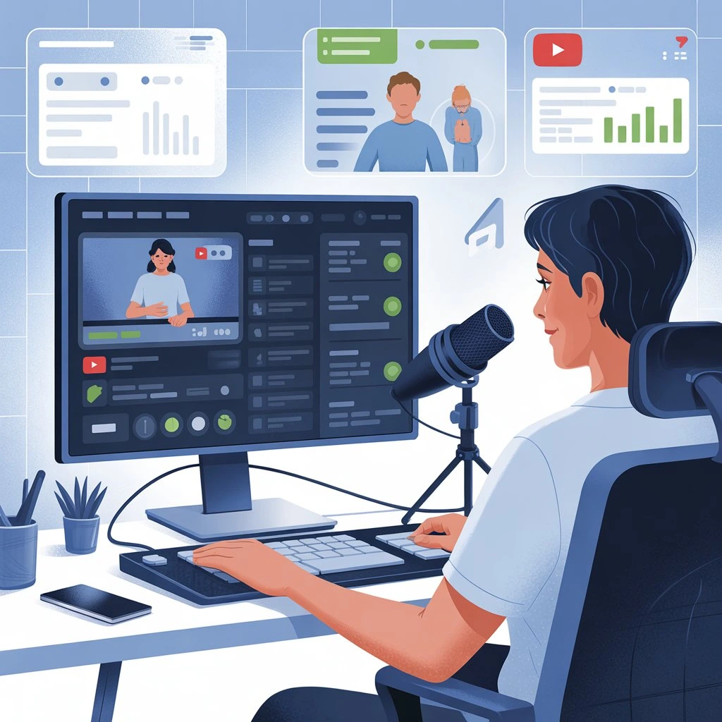 YouTube Streaming Quality Explained: Bitrate, Codecs & 4K Optimization third