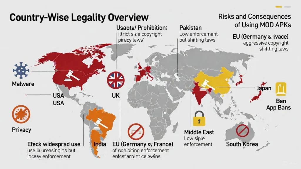 5.-Country-Wise-Legality-Overview6.-Risks-and-Consequences-of-Using-MOD-APKs.webp
