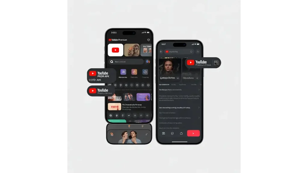 Top Alternatives to YouTube Premium MOD APK in 2025