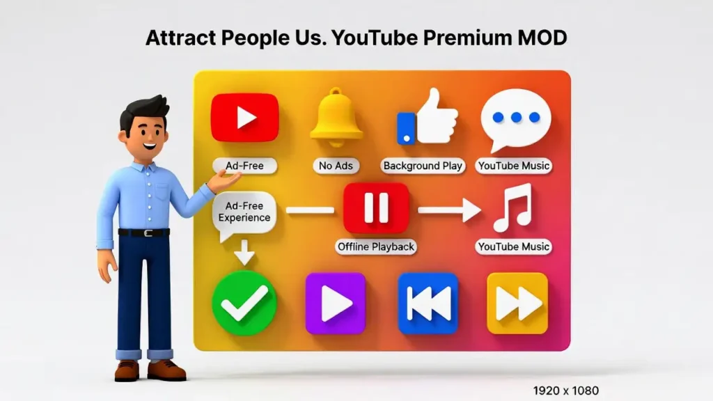 How to Enable Background Play in YouTube MOD APK (2025 Guide) copy