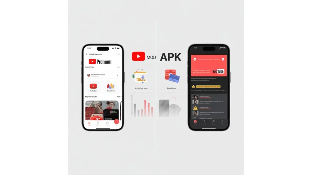 Who Still Uses YouTube Premium MOD APK in 2025 Demographics & Uptake (Use stats, device types, user motivations)-to is usin.webp