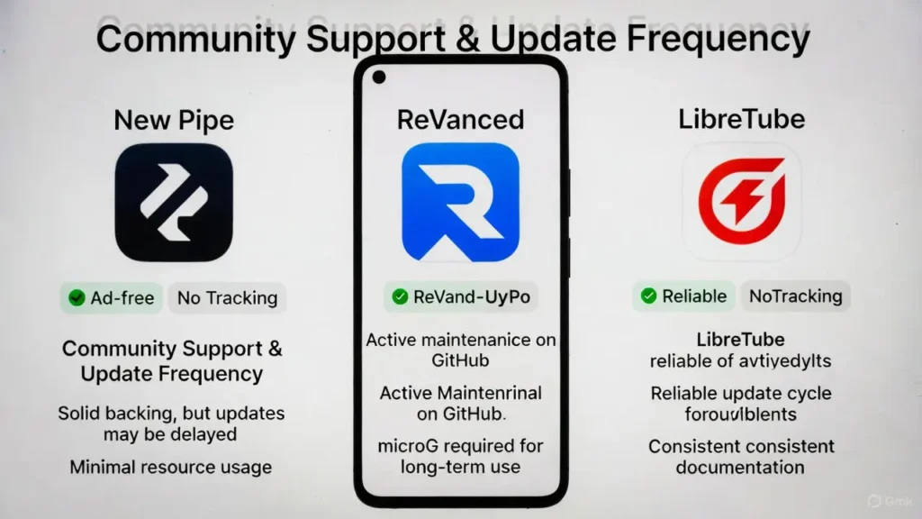 Community Support Update FrequencyFinal Verdict Which One Fits Your Needs in 2025