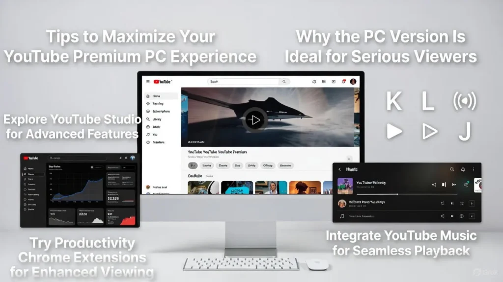 Tips-to-Maximize-Your-YouTube-Premium-PC-Experience