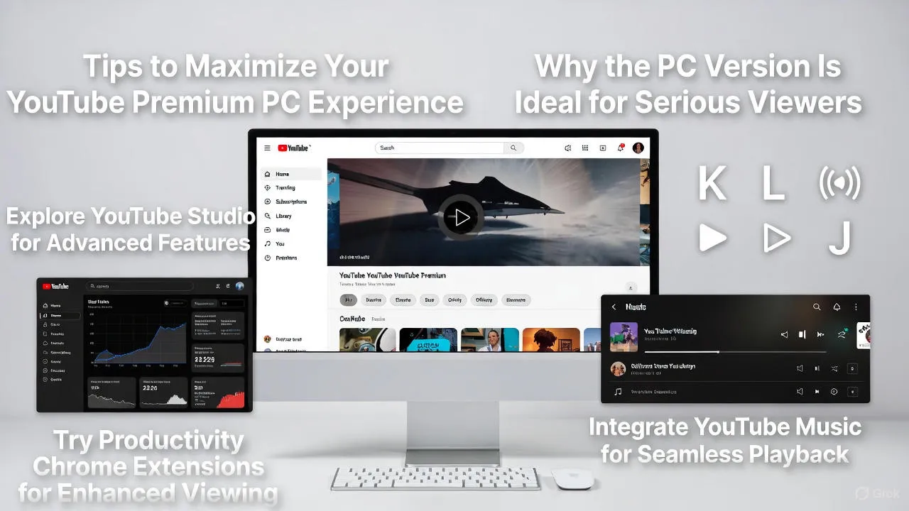 Tips-to-Maximize-Your-YouTube-Premium-PC-Experience