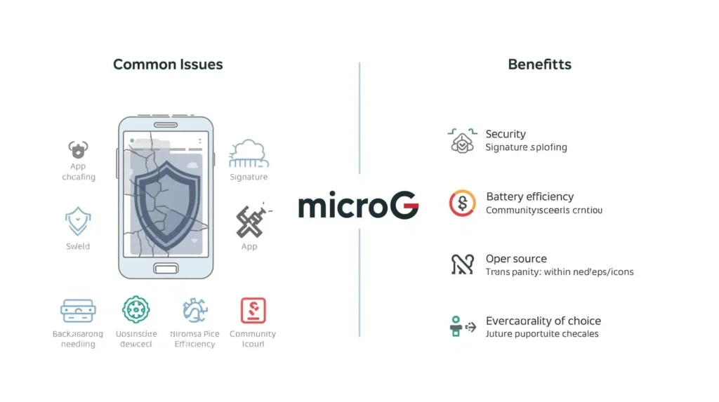 Common-issues-and-ixesBenefits