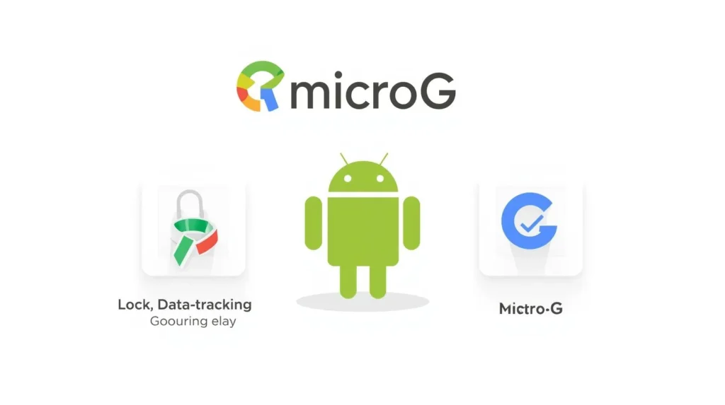 What is microG