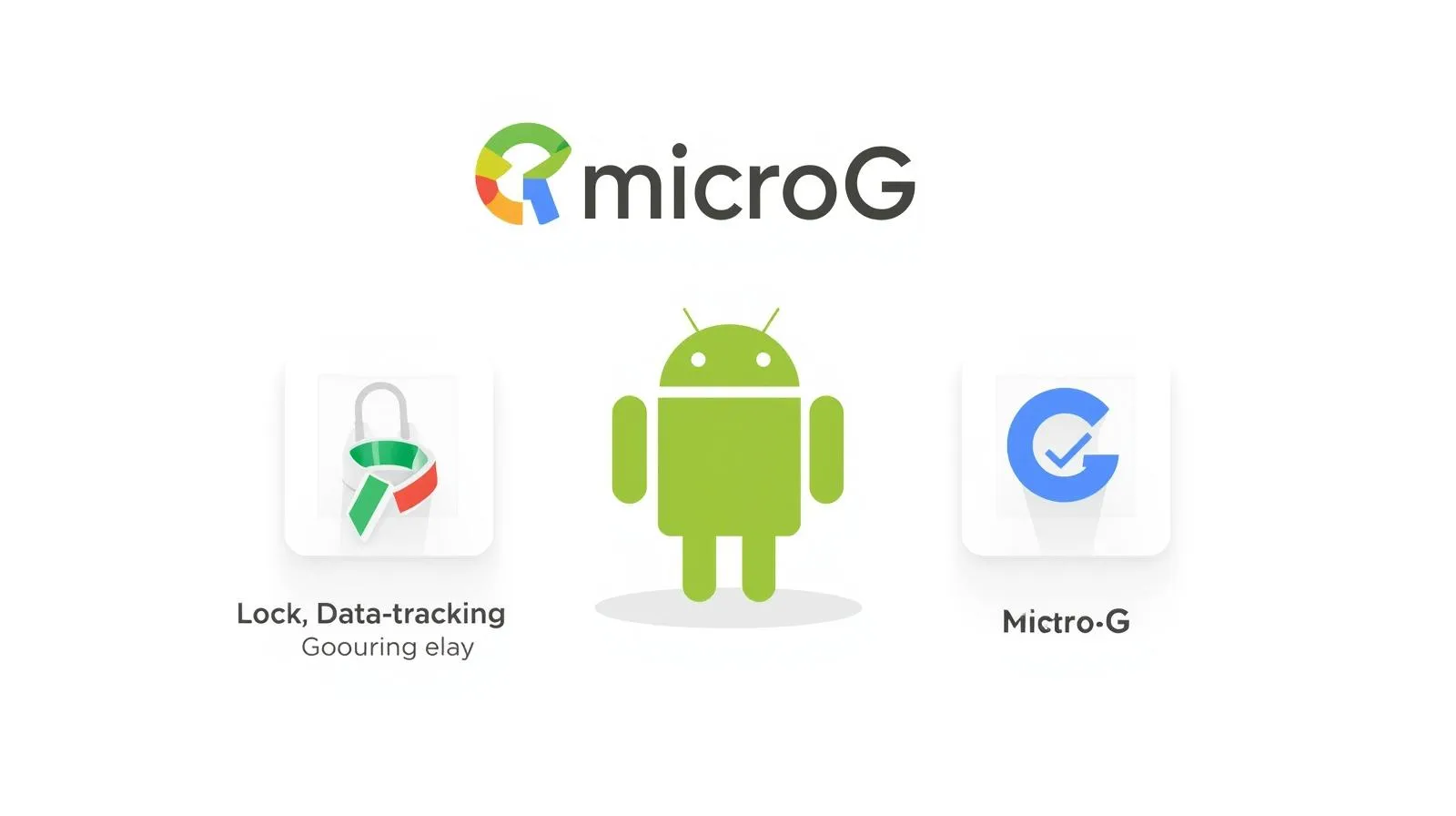 What is microG