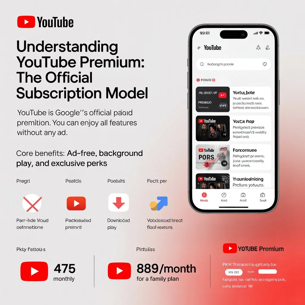 a clean modern infographic design