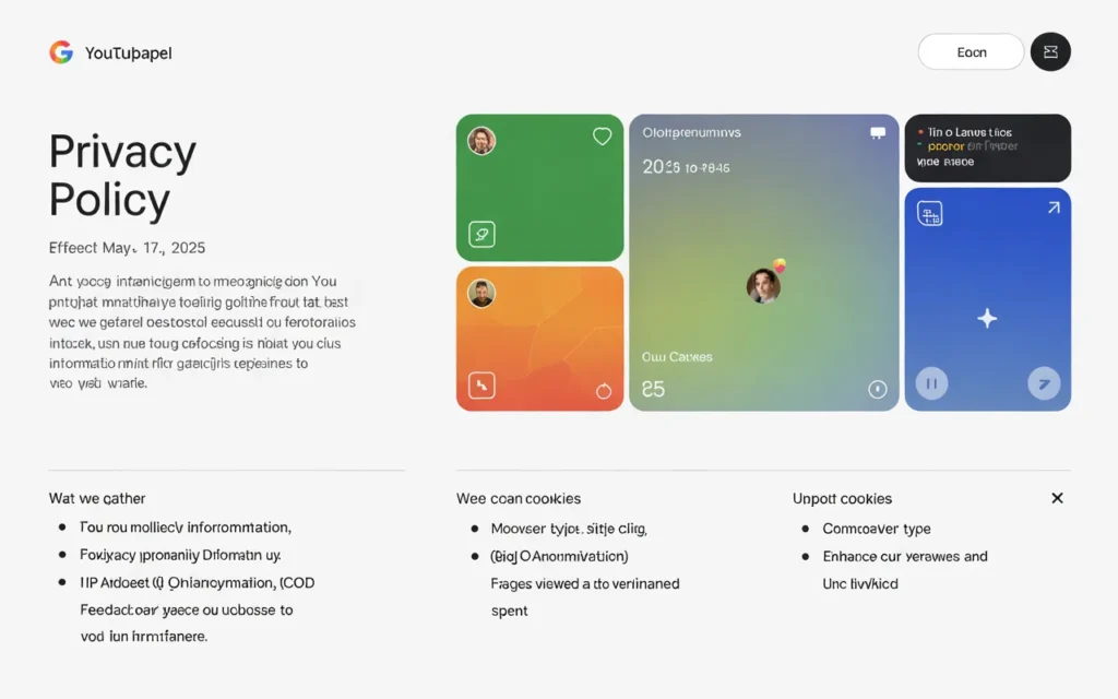 Privacy Policy - youtubpremiummodapk.com 94kGcxsqSAOEEp71Jqo1qA@2k
